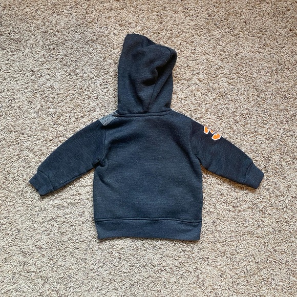 U.S. Polo Zip Up sweatshirt - Picture 6 of 6